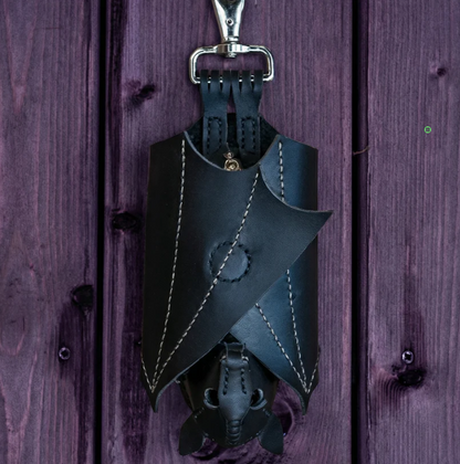 Bat Coin Pouch
