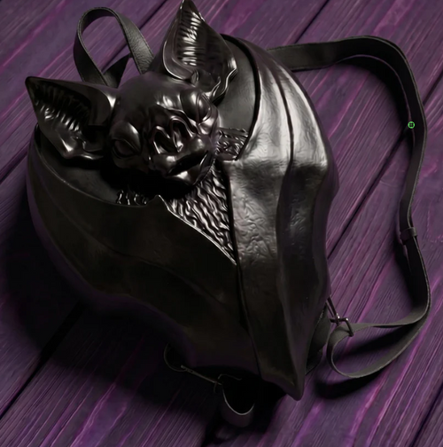Bat Backpack