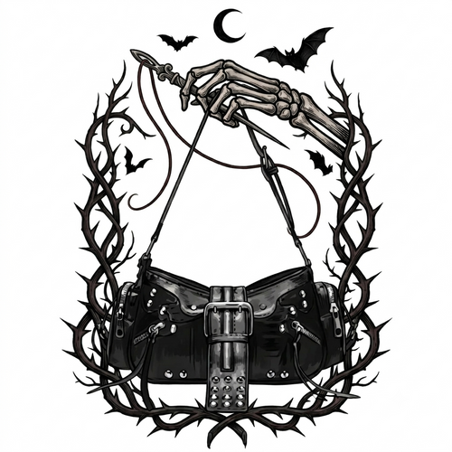 Lily goth. 